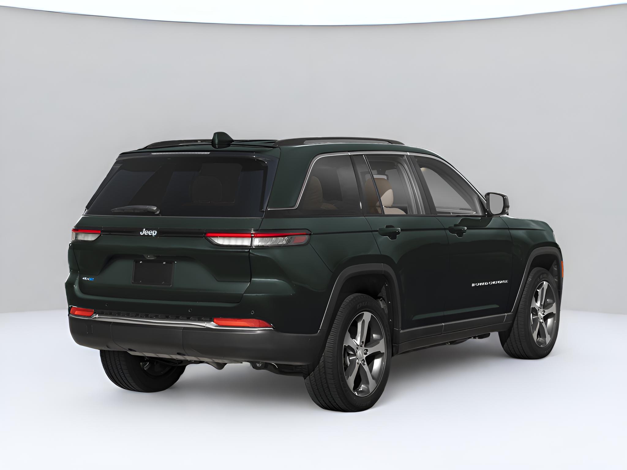 2024 Jeep Grand Cherokee 4xe 4x4