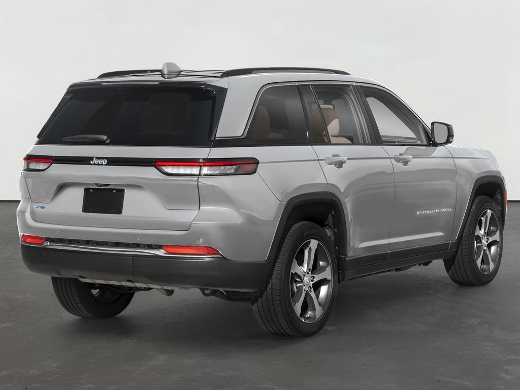 2024 Jeep Grand Cherokee 4xe 4x4