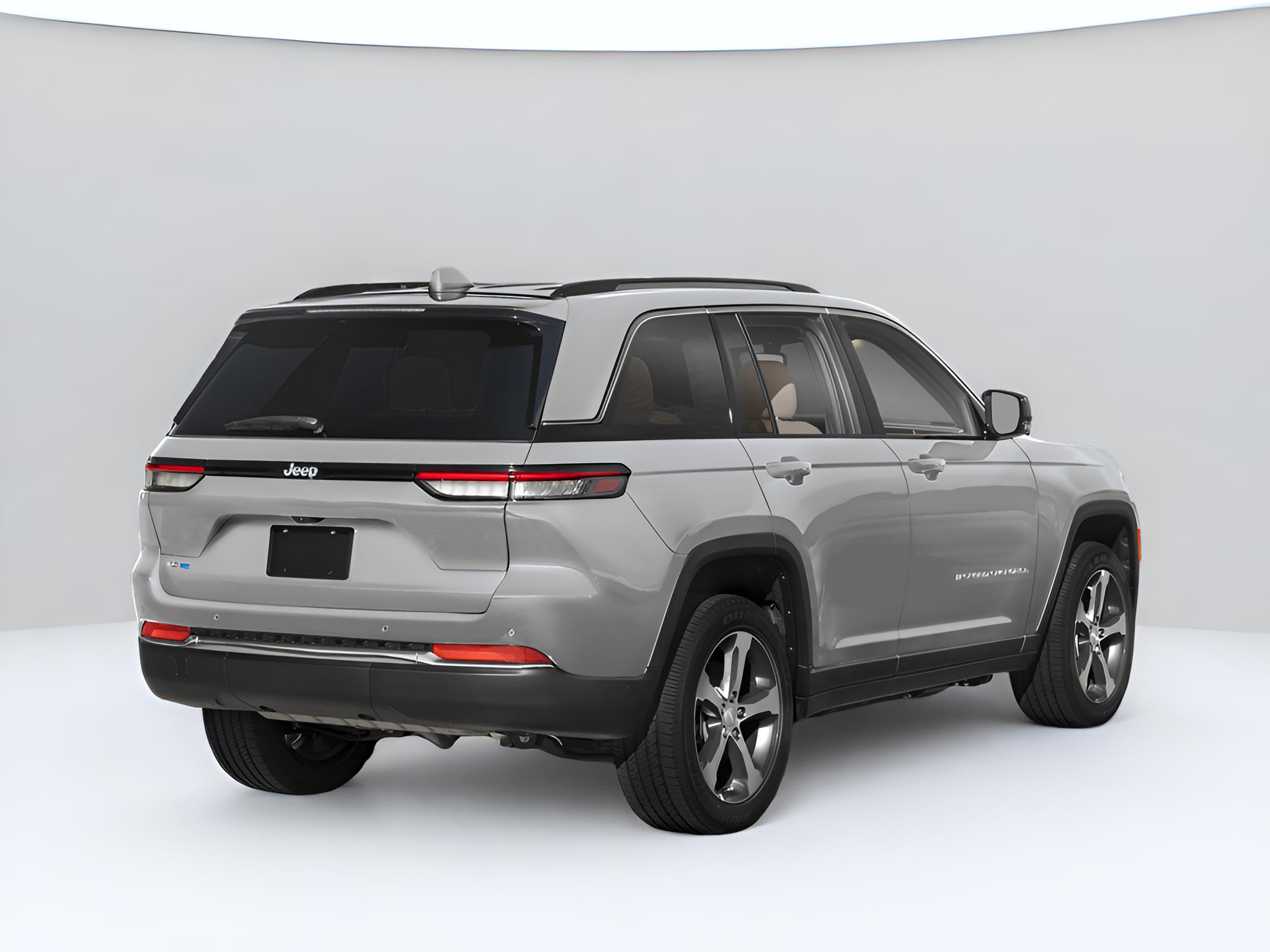 2024 Jeep Grand Cherokee 4xe Trailhawk