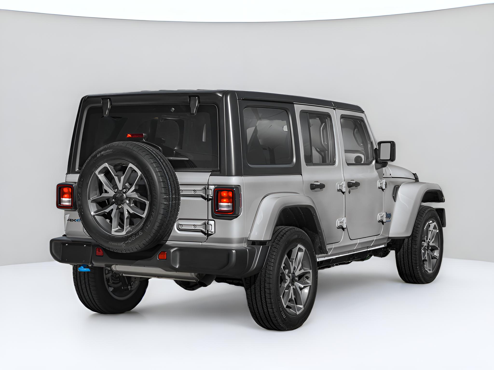 2024 Jeep Wrangler 4xe High Altitude 4xe