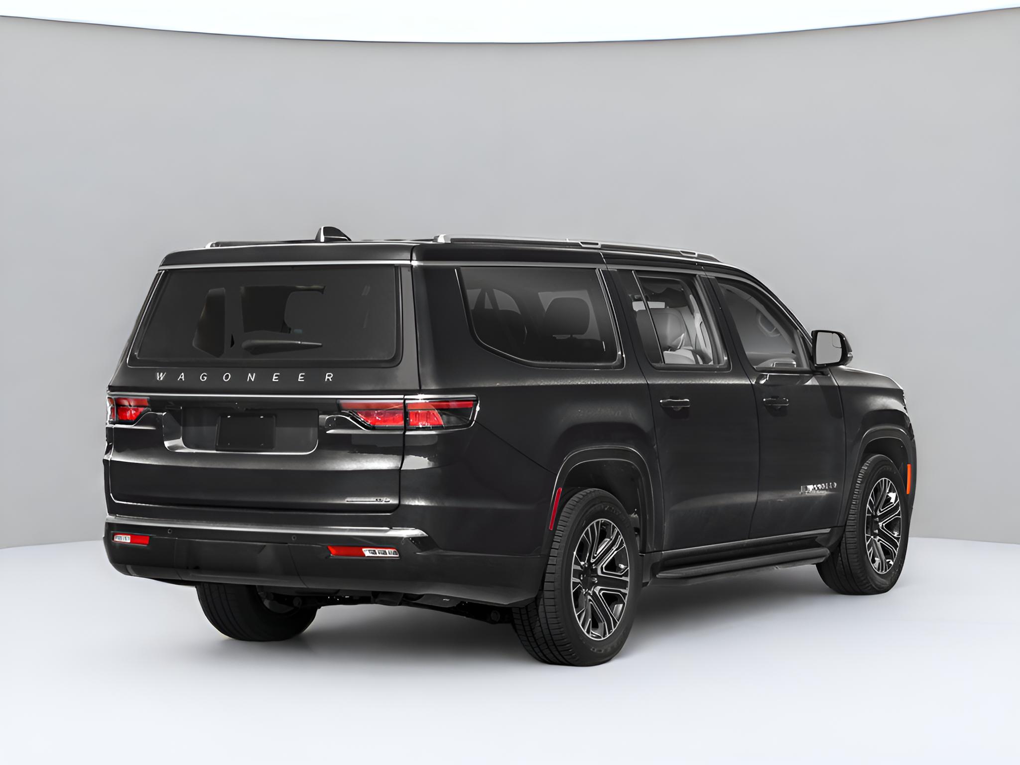 2024 Jeep Wagoneer L Base