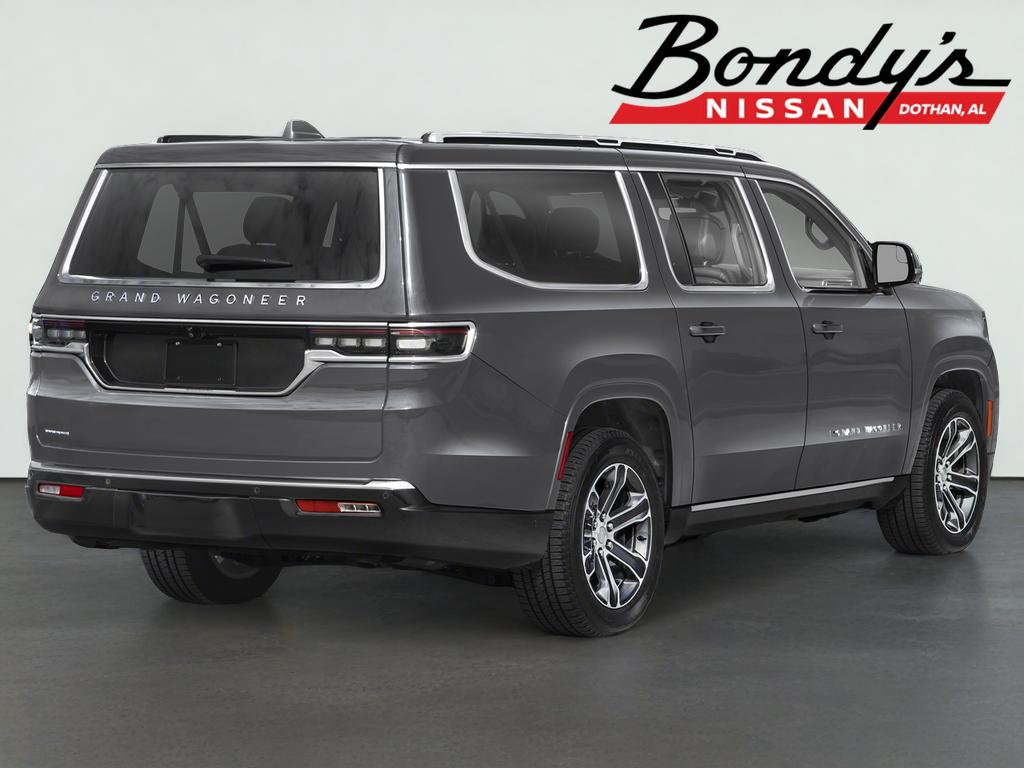 2024 Jeep Grand Wagoneer L Base