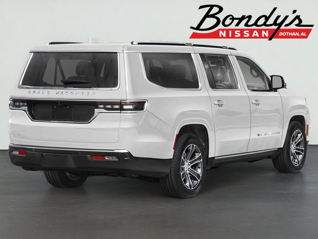 2024 Jeep Grand Wagoneer L Series III