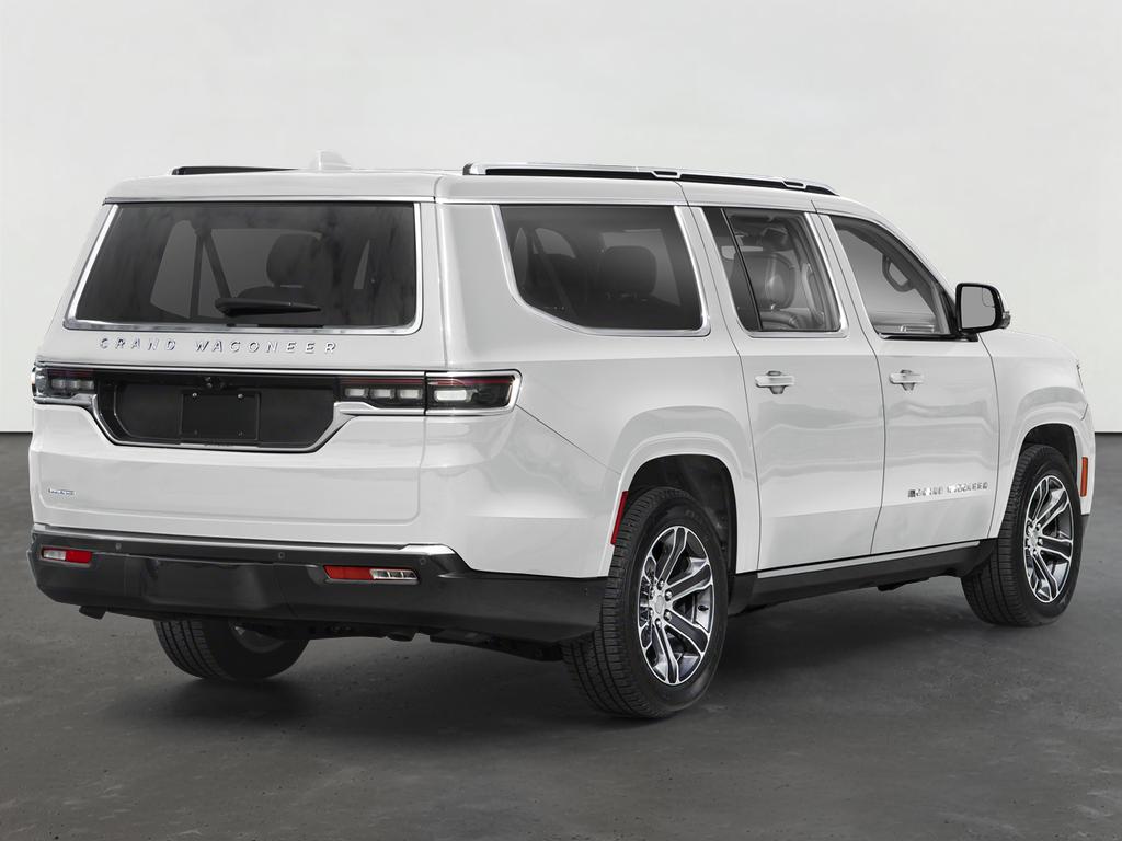 2024 Jeep Grand Wagoneer L Series III