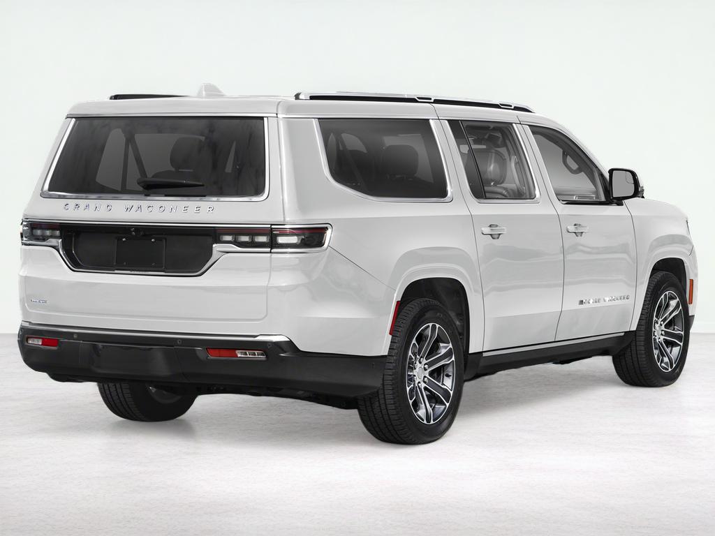 2024 Jeep Grand Wagoneer L Series III