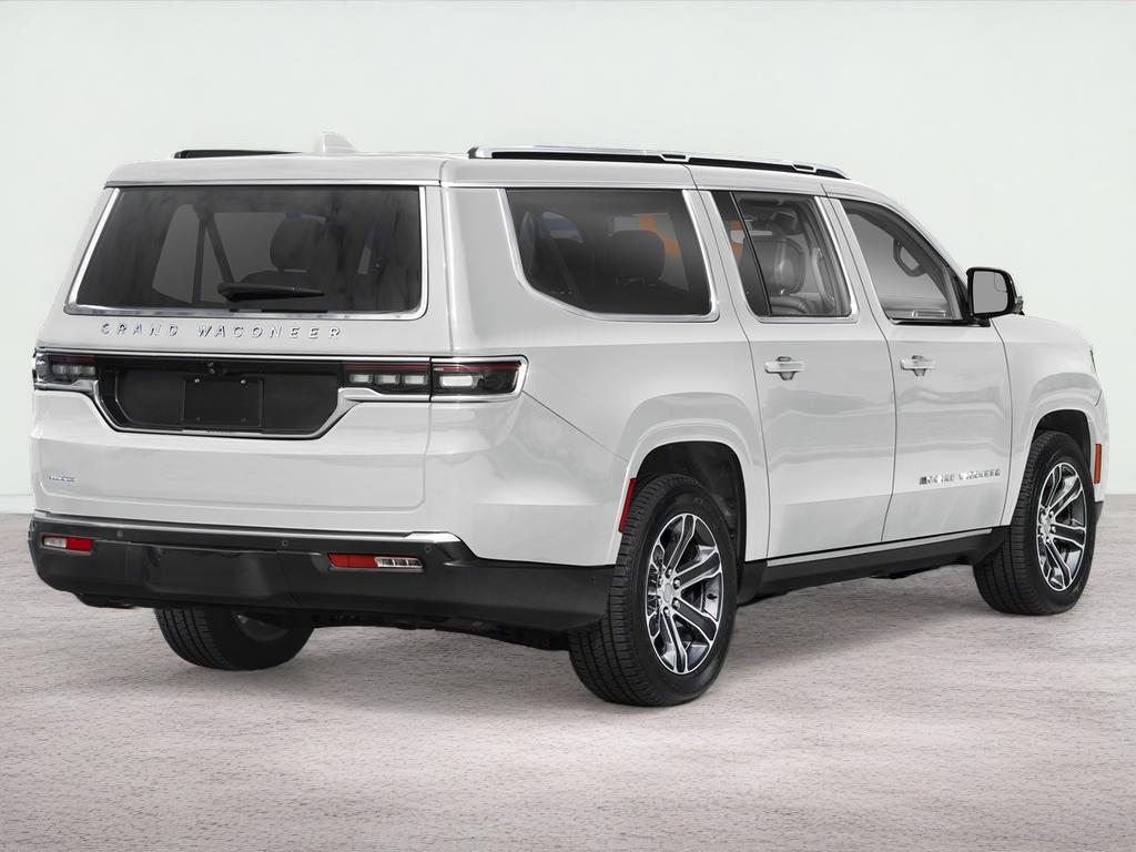 2024 Jeep Grand Wagoneer L Series III