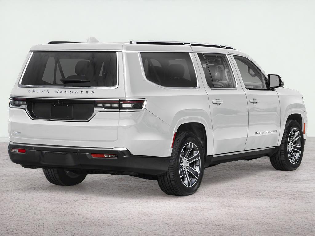 2024 Jeep Grand Wagoneer L Series III