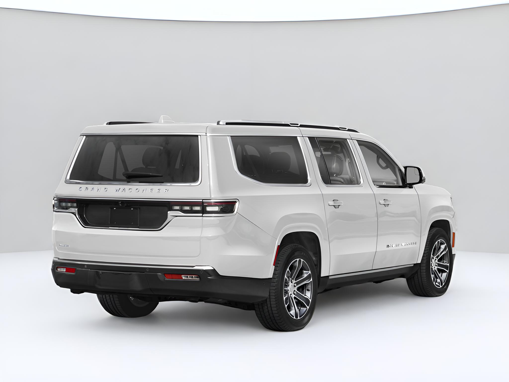 2024 Jeep Grand Wagoneer L Series III