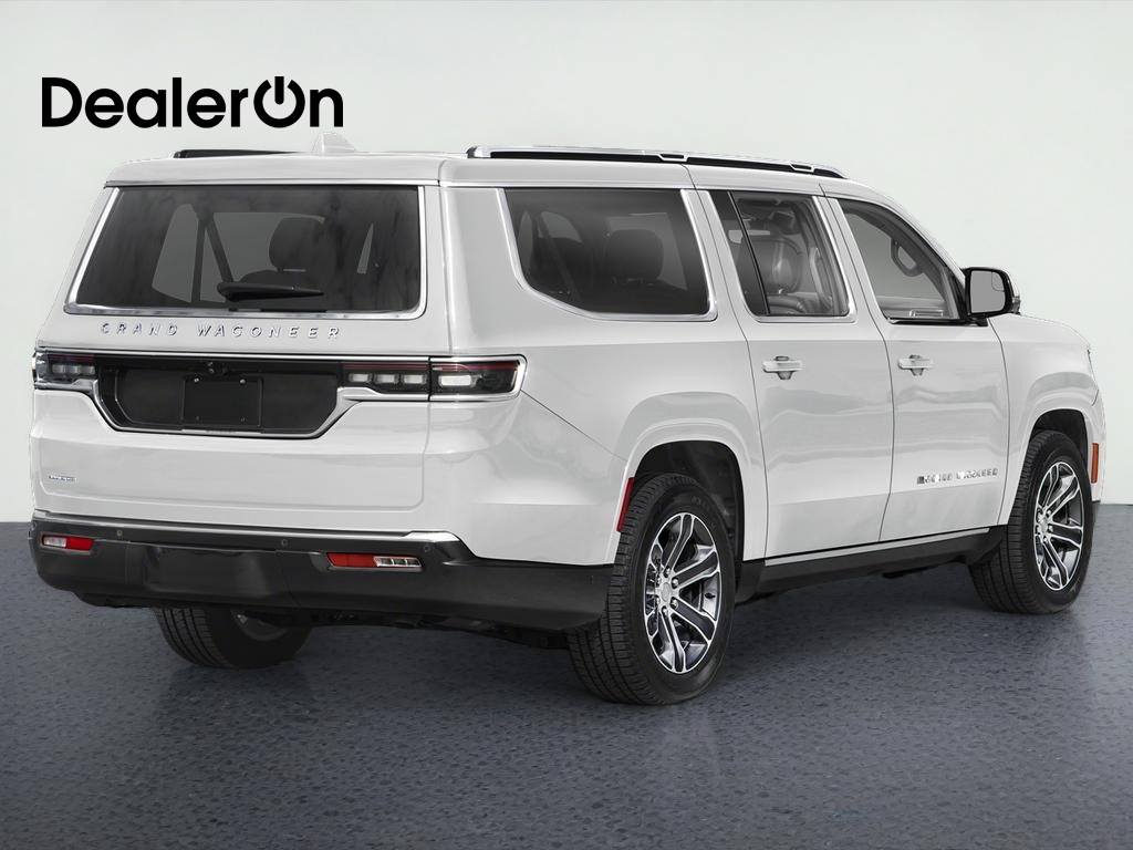 2024 Jeep Grand Wagoneer L Series III
