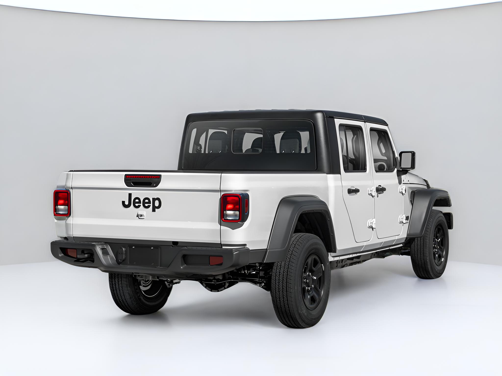 2024 Jeep Gladiator Willys