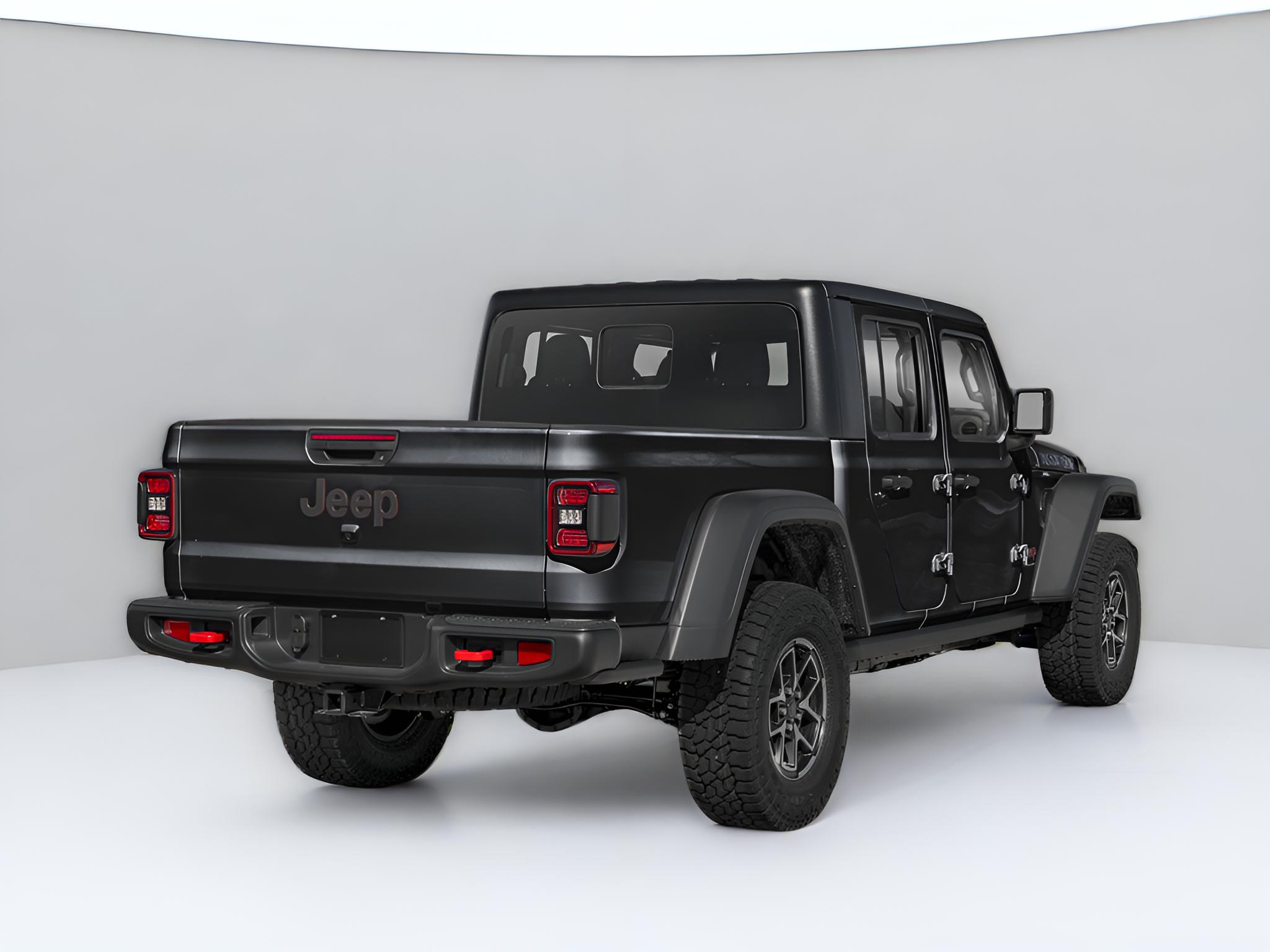 2024 Jeep Gladiator Rubicon