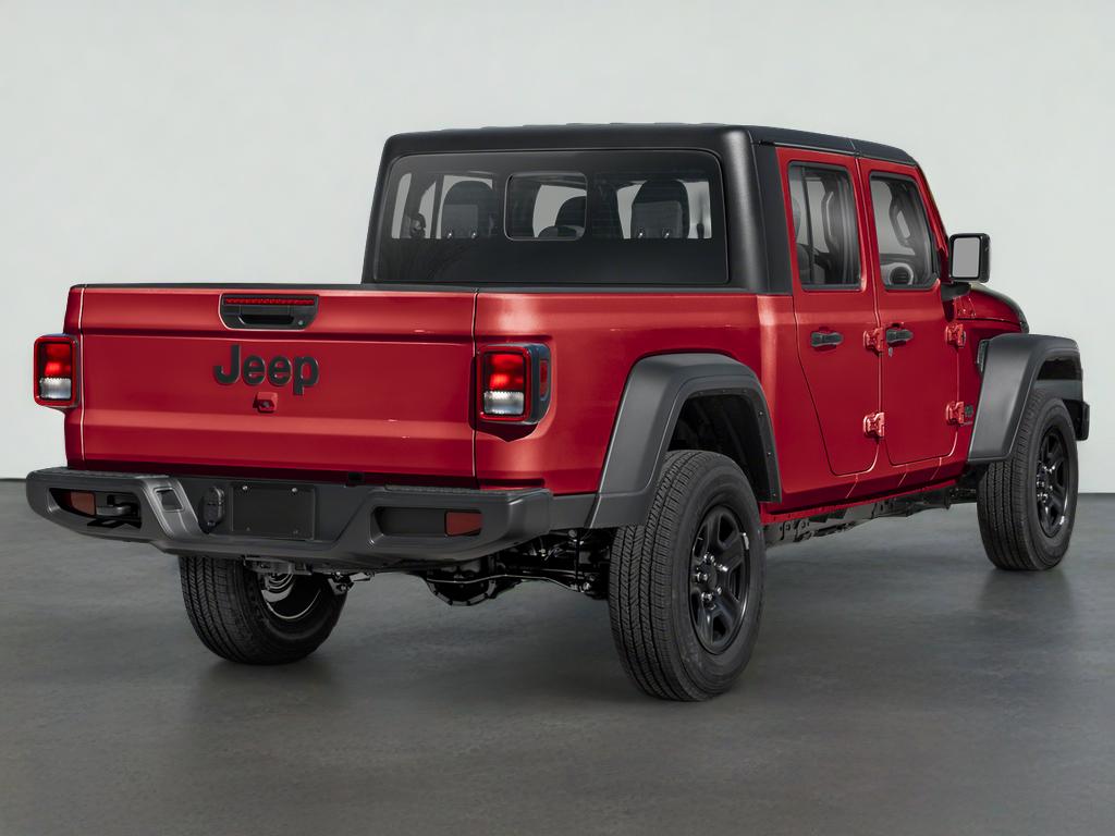 2024 Jeep Gladiator Sport