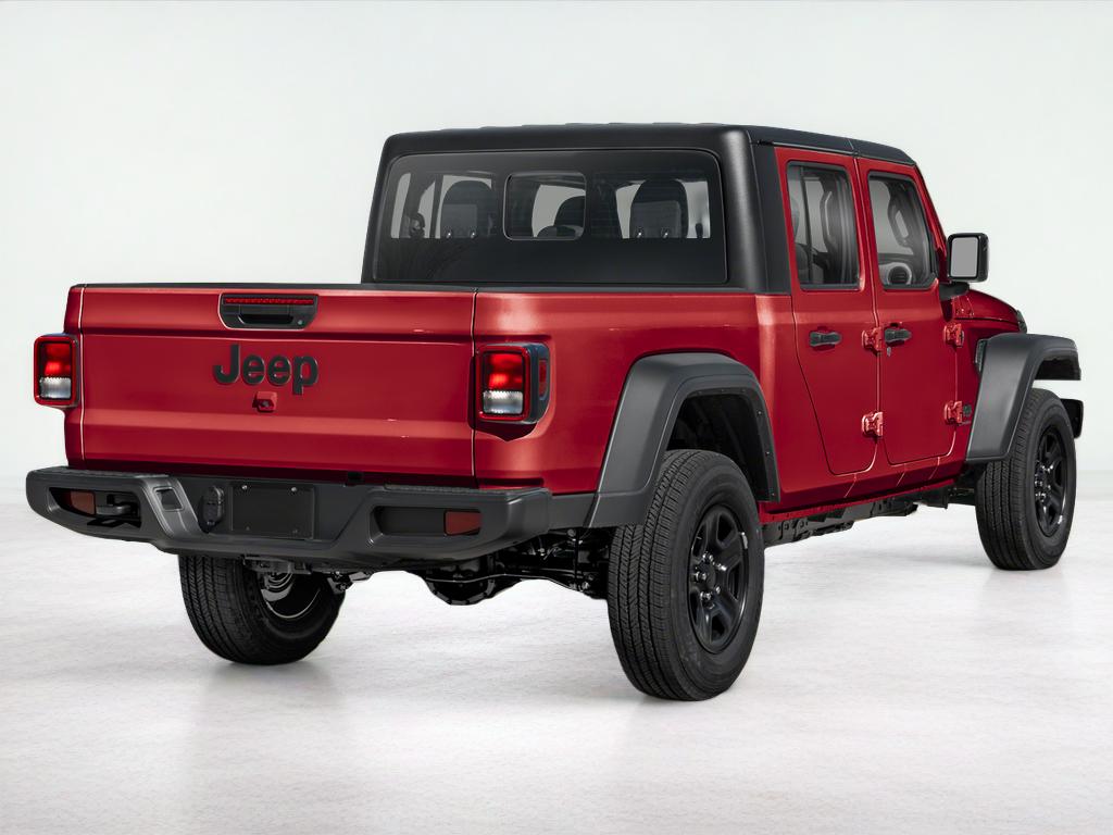 2024 Jeep Gladiator Sport