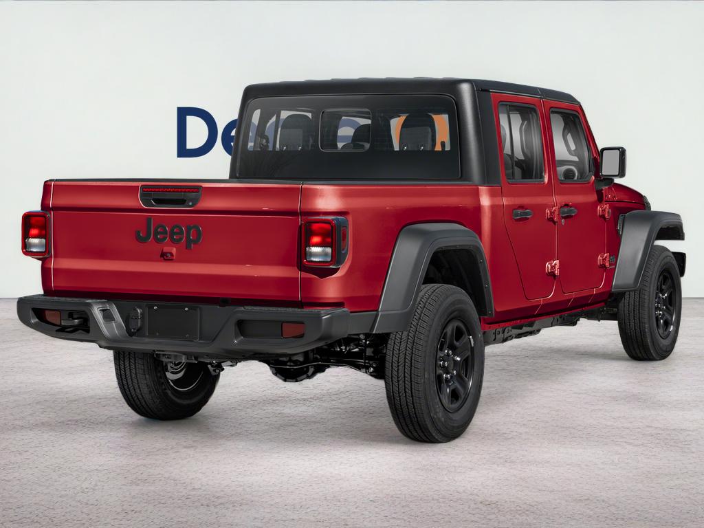 2024 Jeep Gladiator Sport