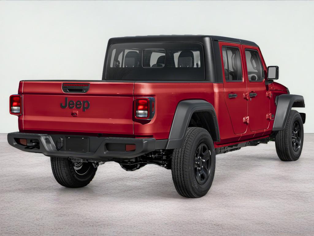 2024 Jeep Gladiator Sport