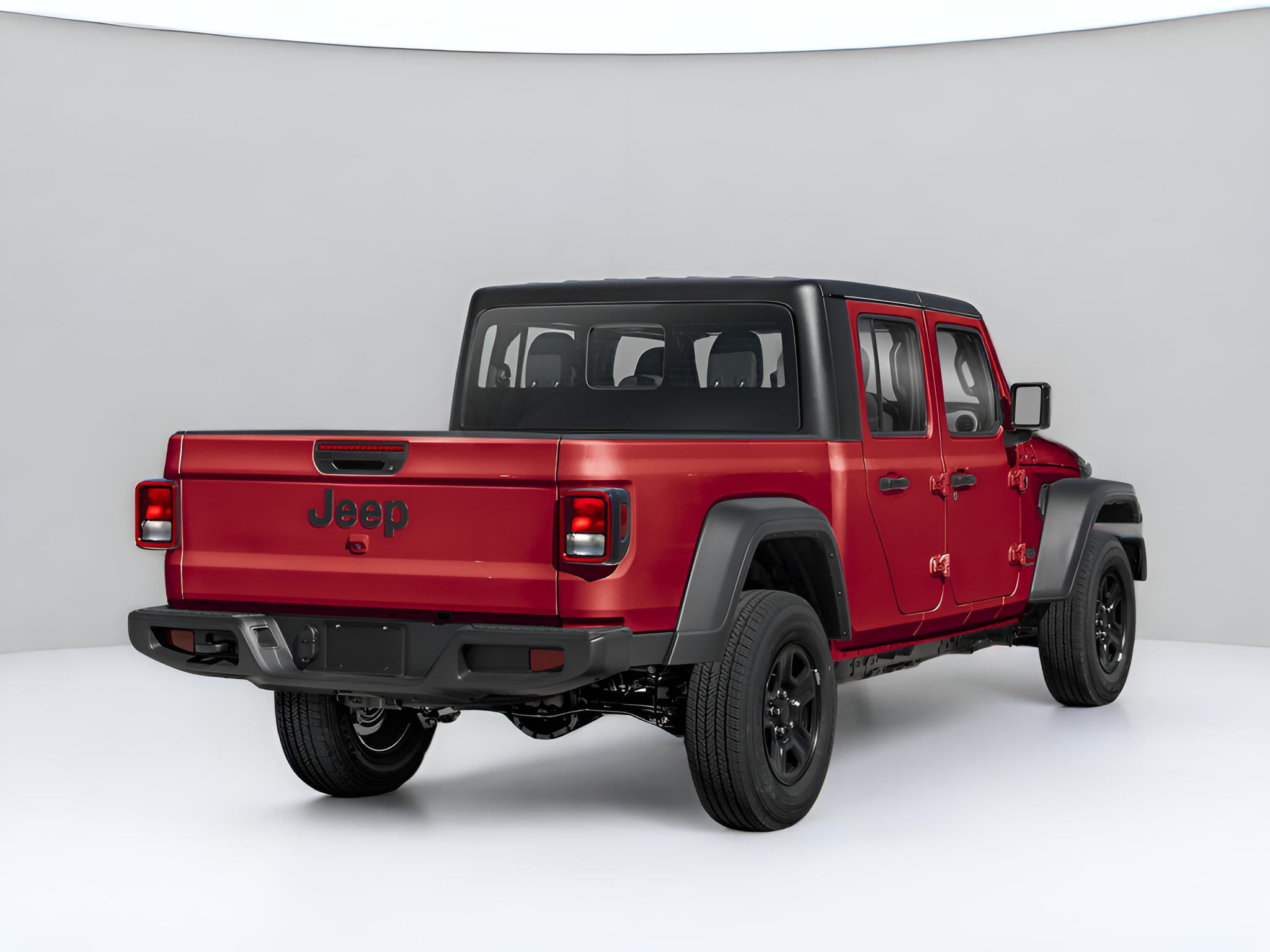 2024 Jeep Gladiator Sport