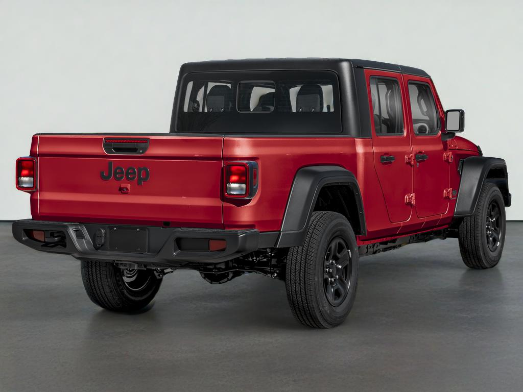 2024 Jeep Gladiator Sport
