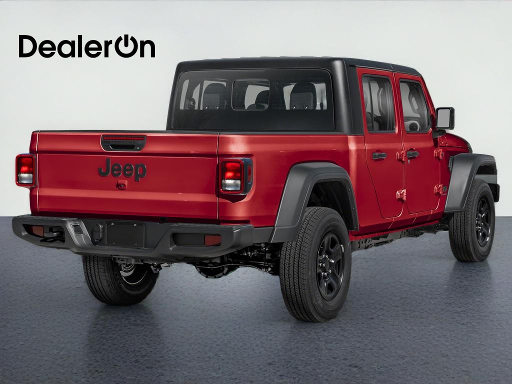 2024 Jeep Gladiator Sport