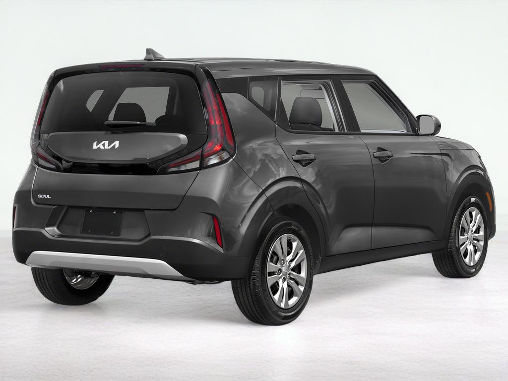 2024 Kia Soul LX
