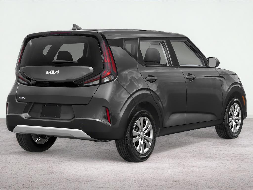 2024 Kia Soul LX
