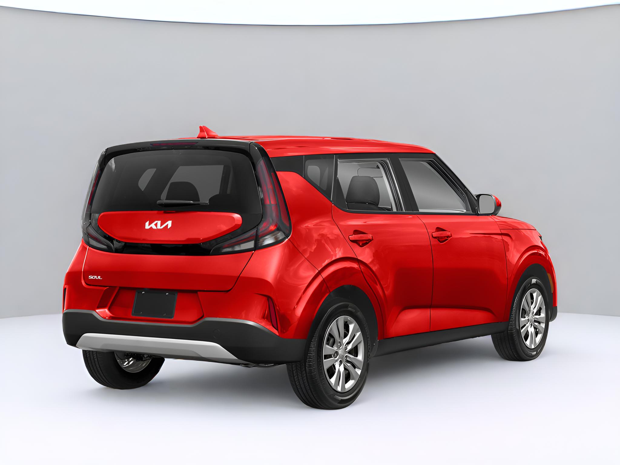 2024 Kia Soul LX