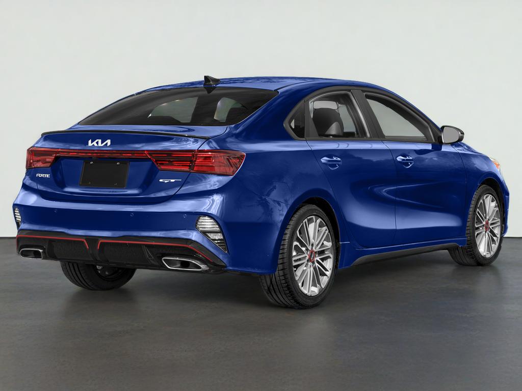 2024 Kia Forte GT
