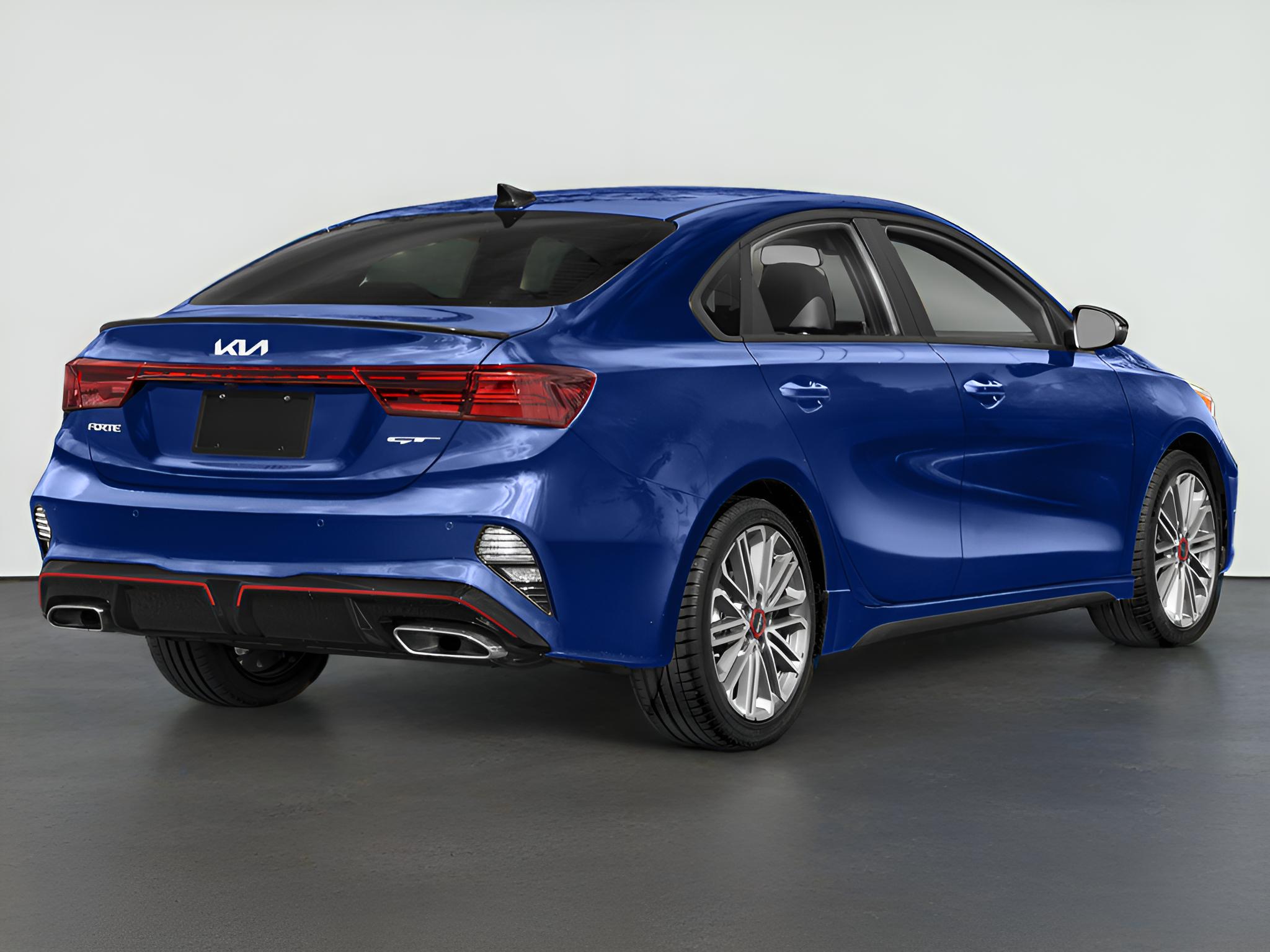2024 Kia Forte GT