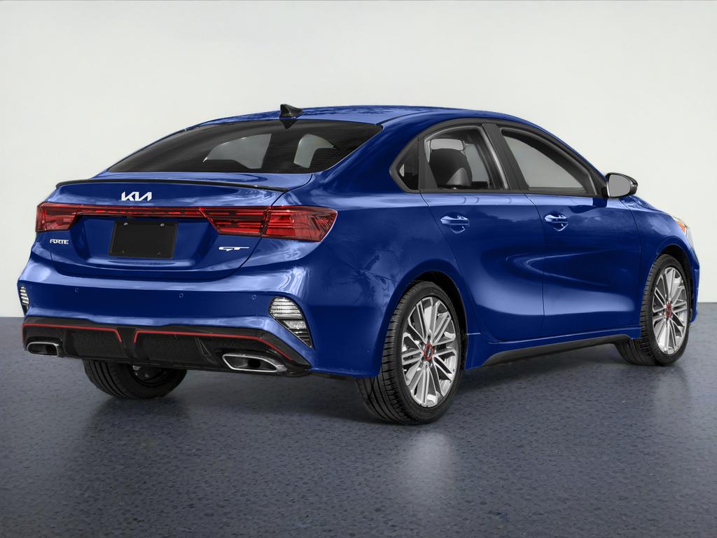 2024 Kia Forte GT