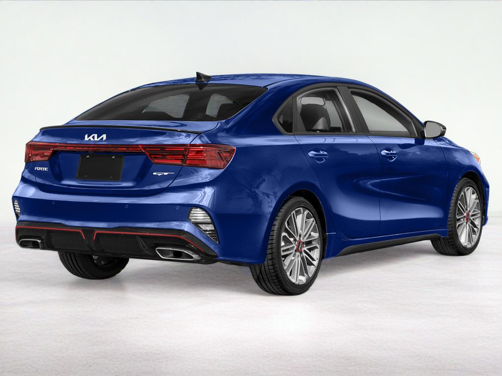 2024 Kia Forte GT