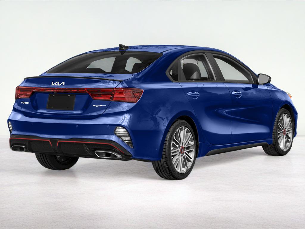 2024 Kia Forte GT
