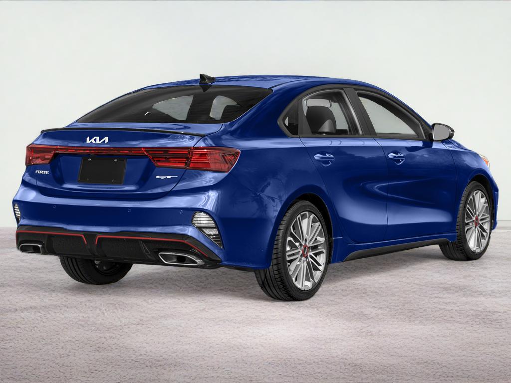 2024 Kia Forte GT