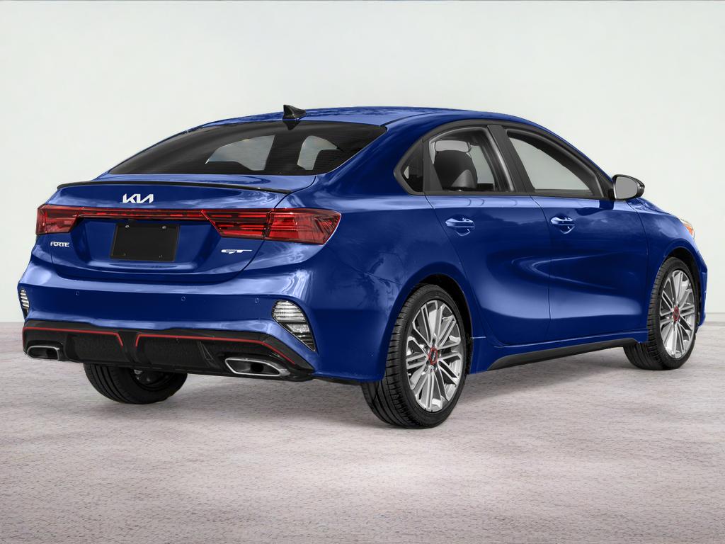 2024 Kia Forte GT