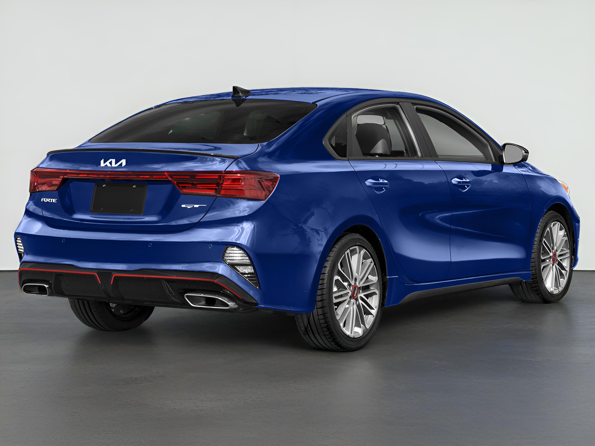 2024 Kia Forte GT
