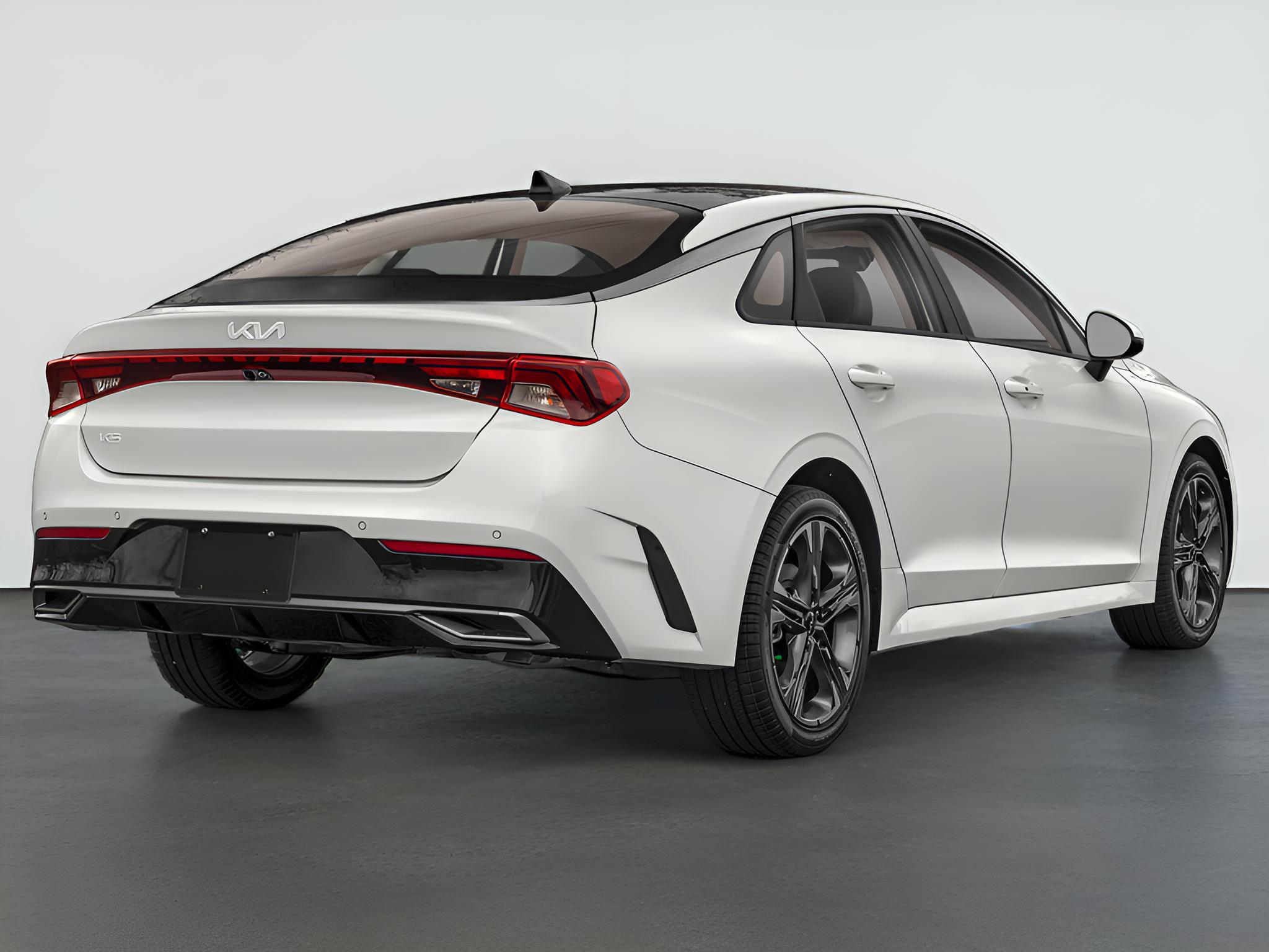 2024 Kia K5 EX