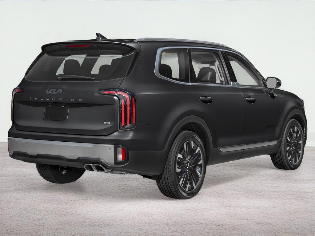 2024 Kia Telluride SX-Prestige