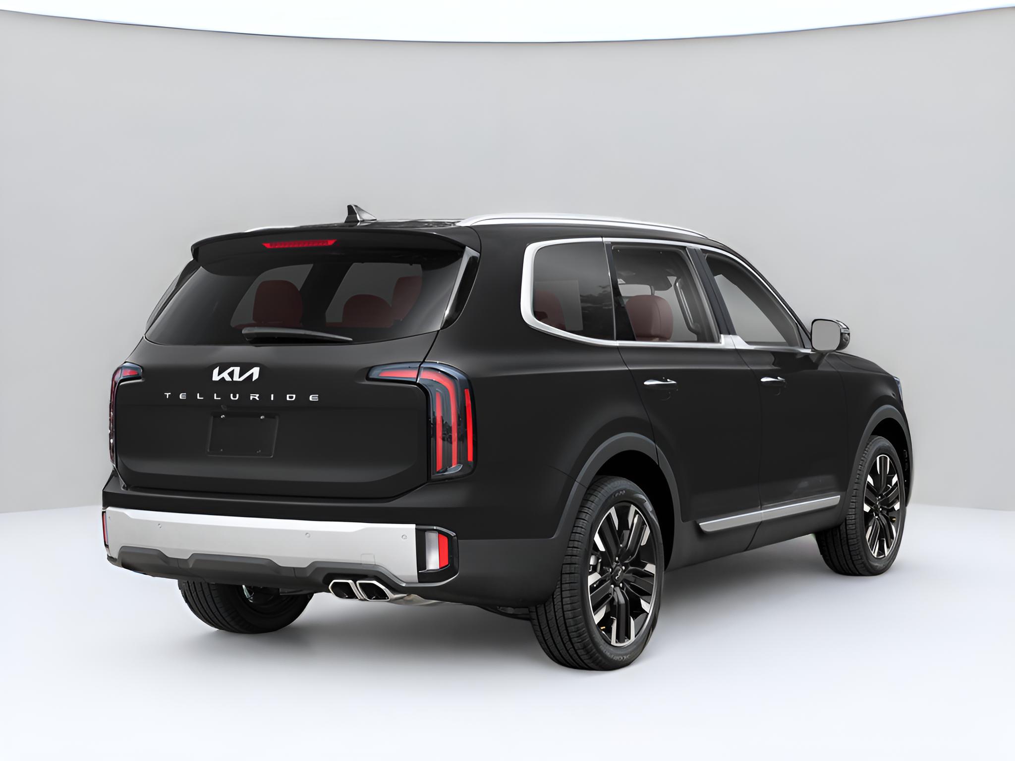 2024 Kia Telluride SX