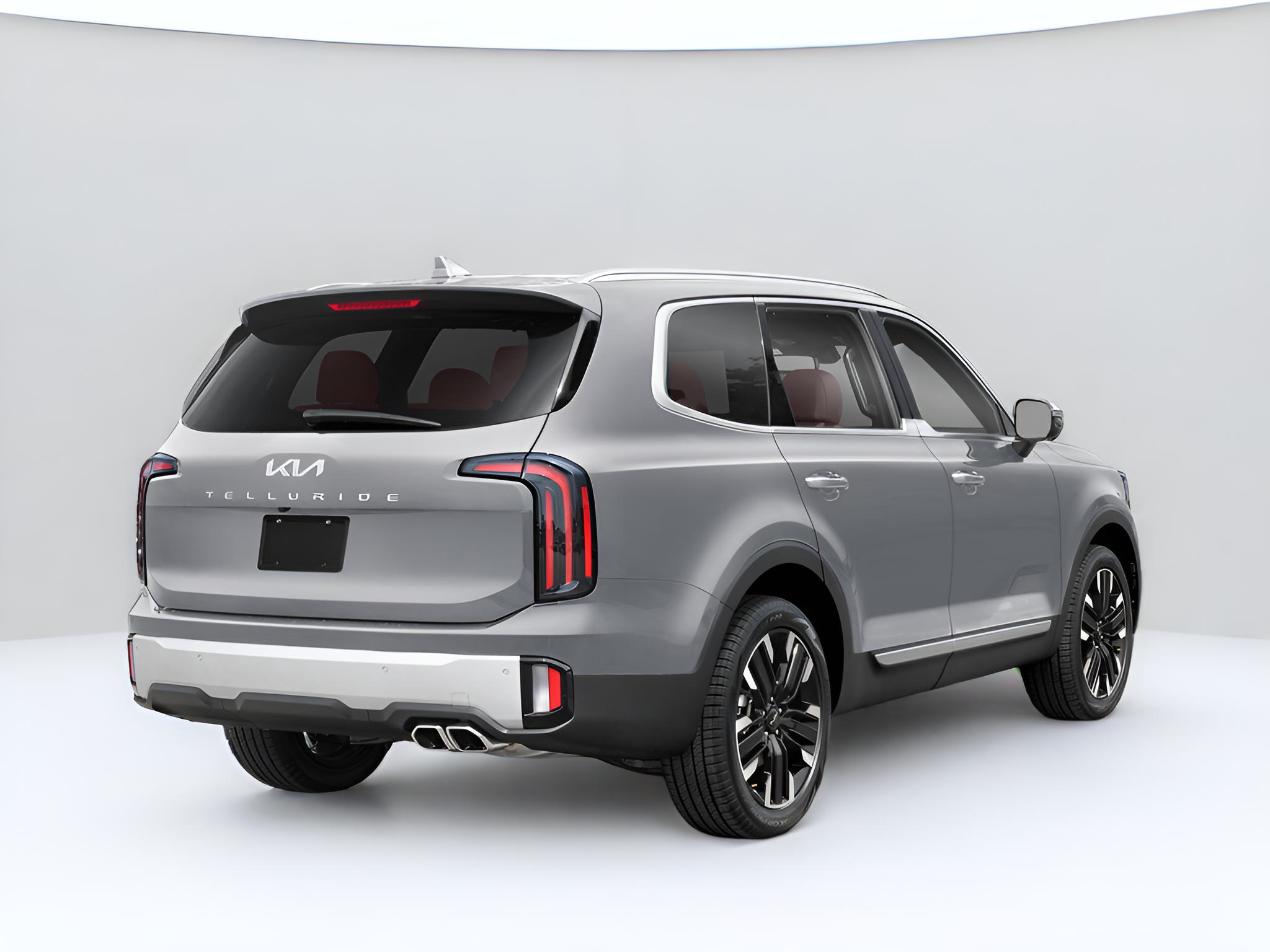 2025 Kia Telluride SX