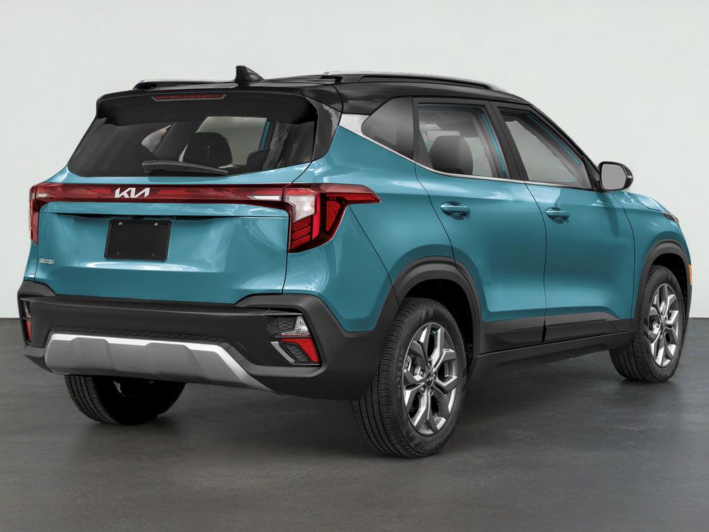2026 Kia SELTOS S