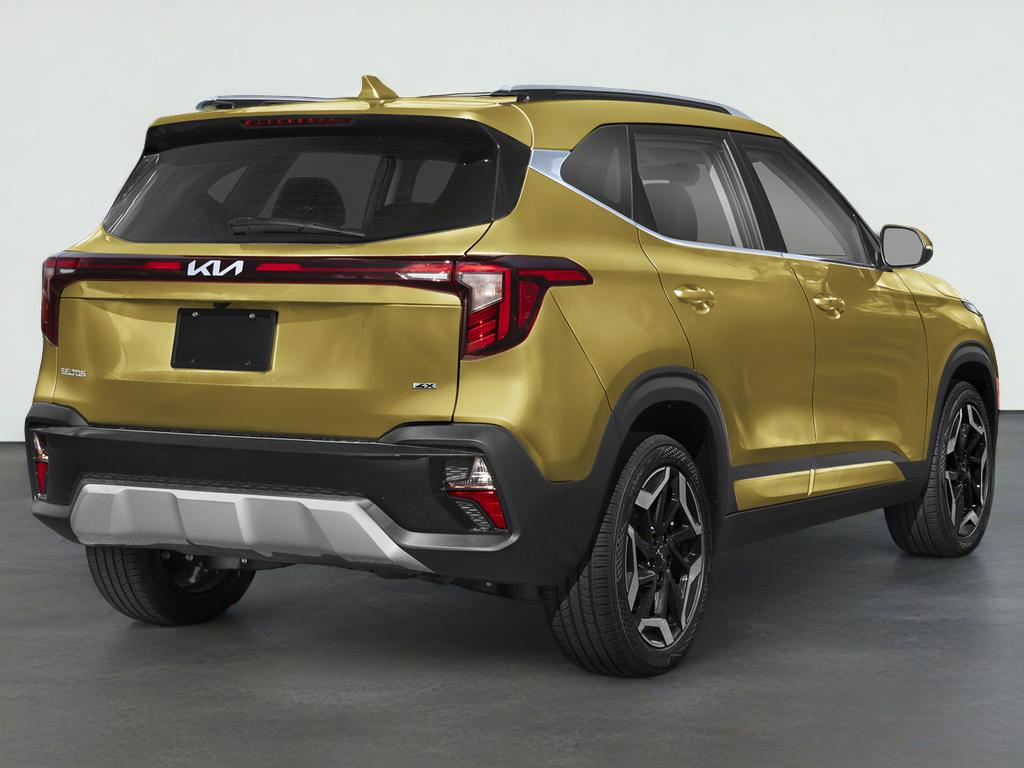 2024 Kia Seltos SX