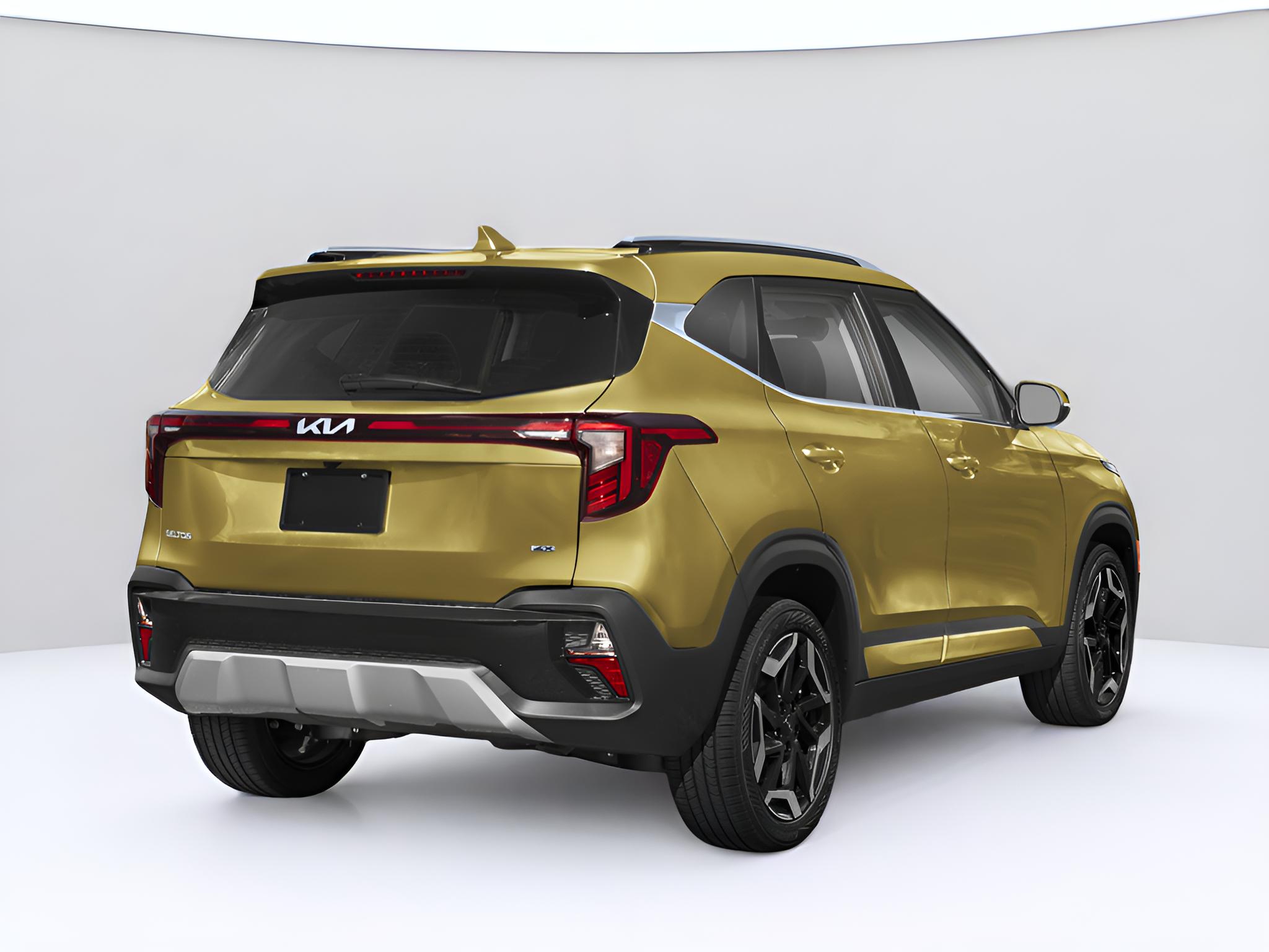 2024 Kia Seltos SX