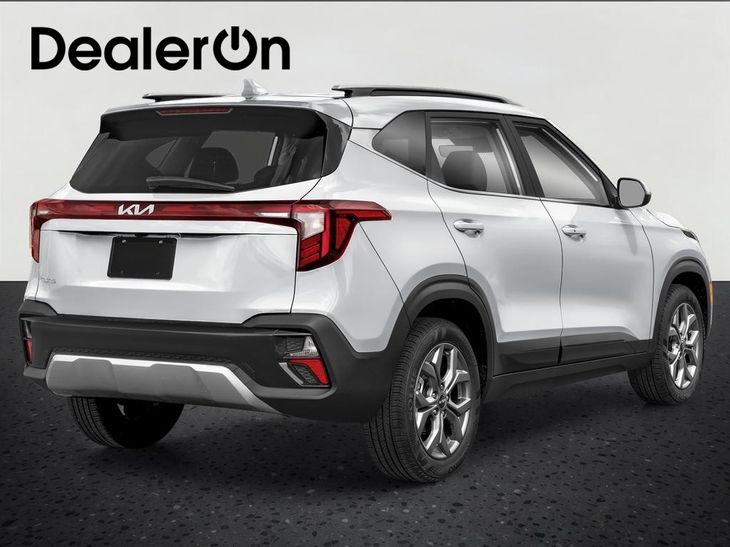 2024 Kia Seltos S