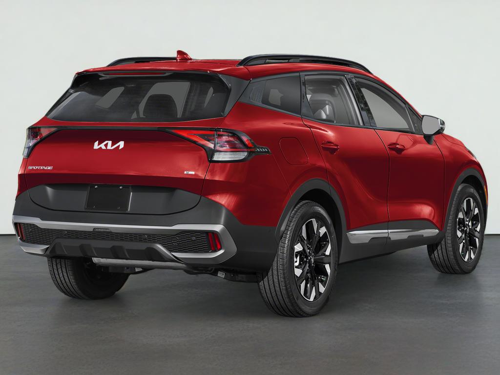 2024 Kia Sportage Plug-In Hybrid X-Line Prestige
