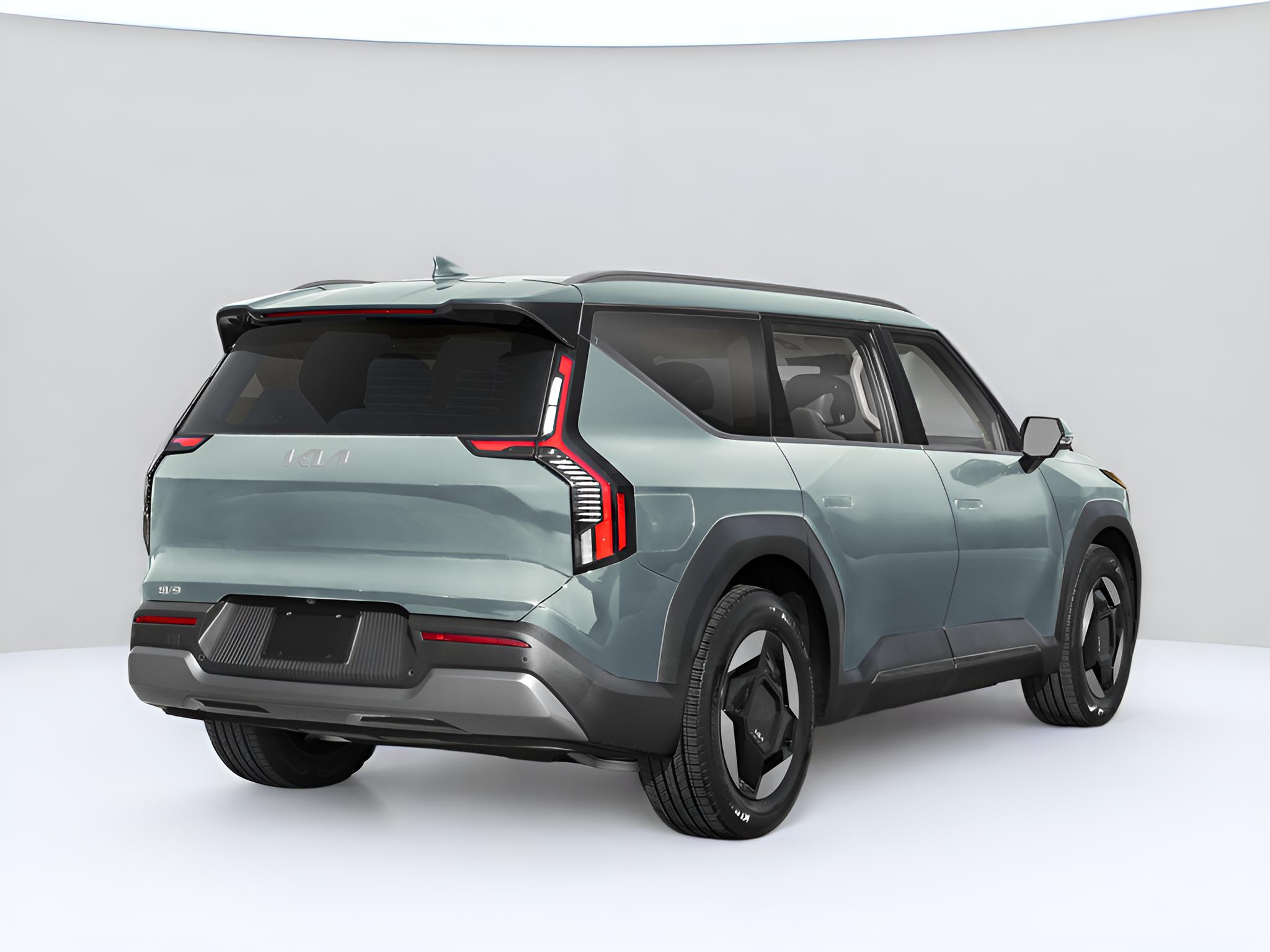 2024 Kia EV9 Wind