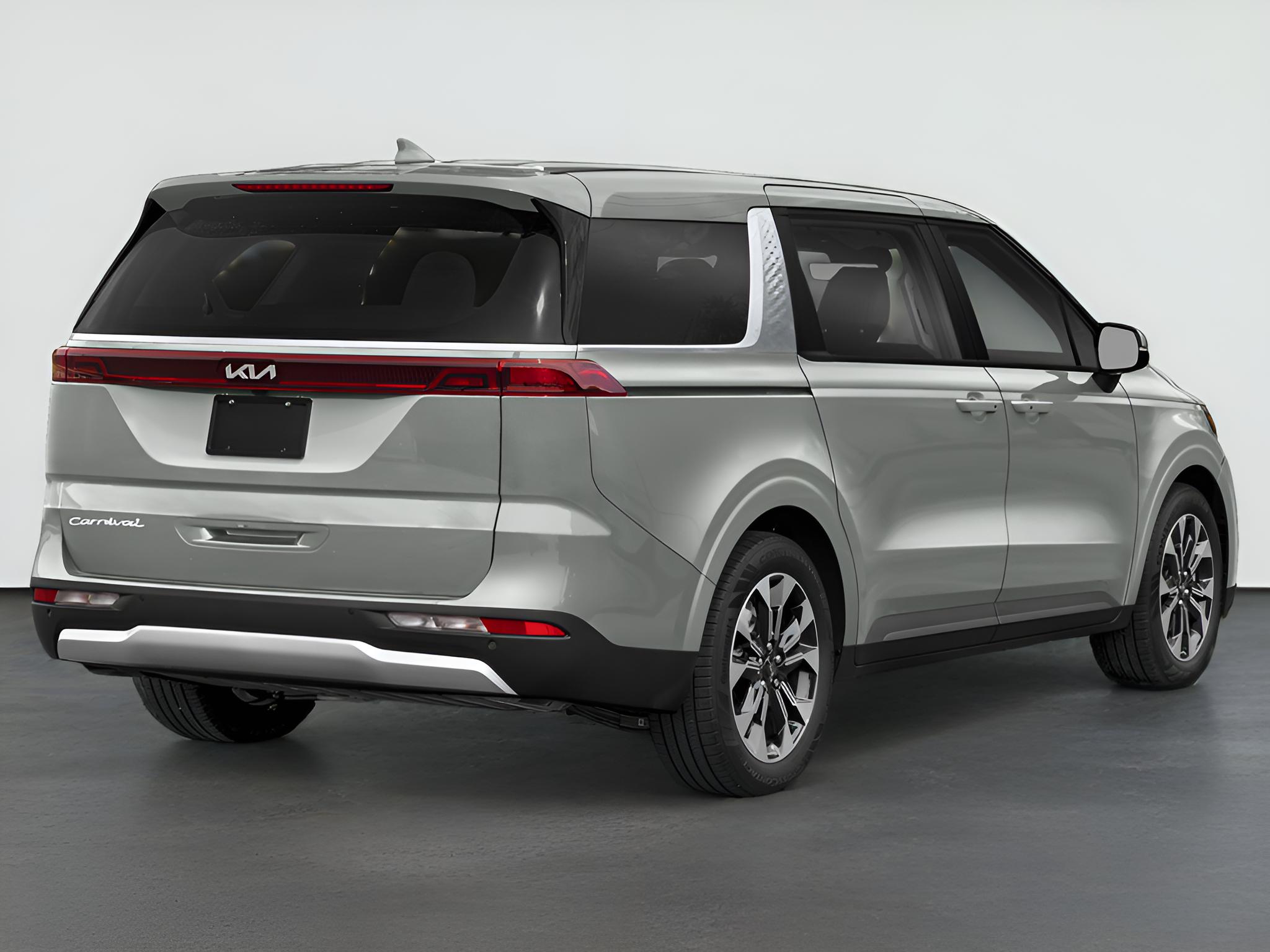 2024 Kia Carnival EX