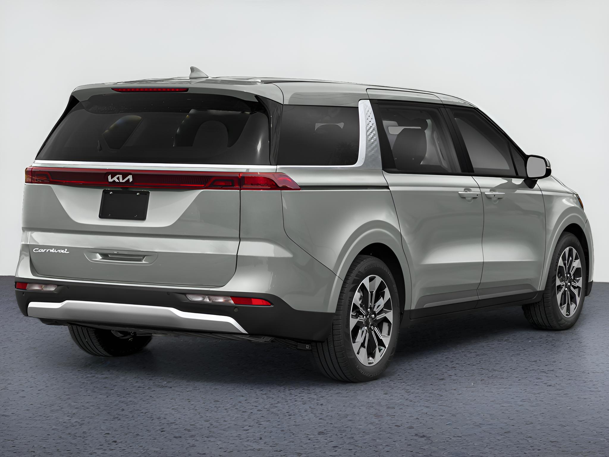 2024 Kia Carnival EX