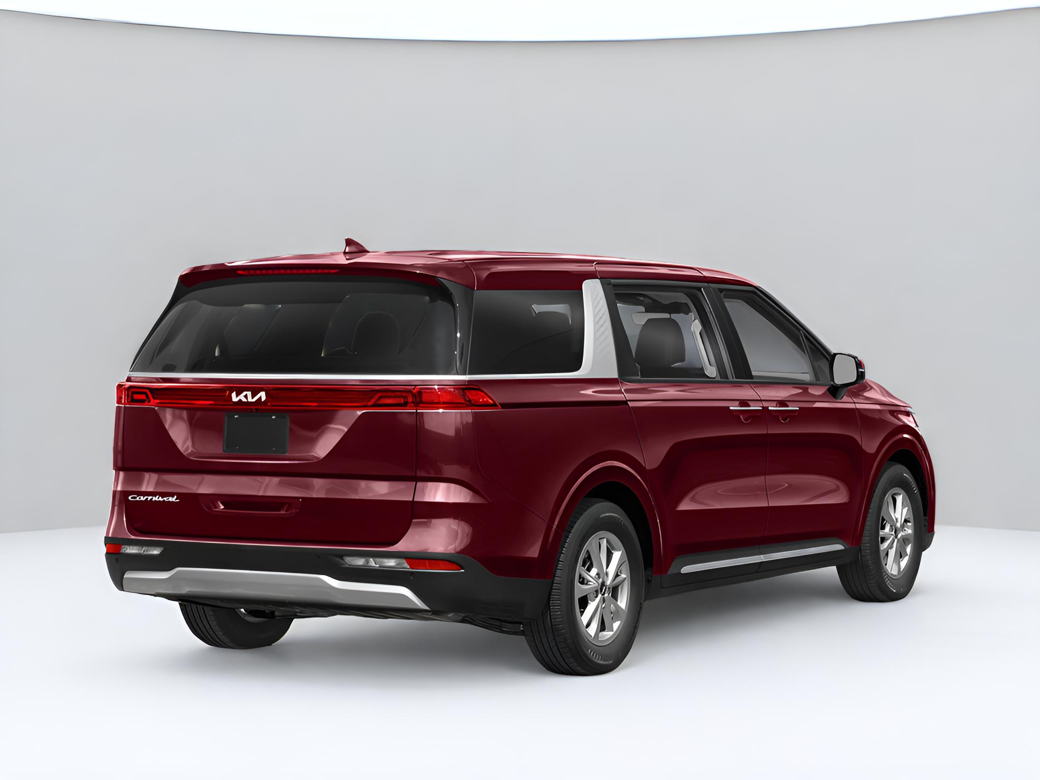 2024 Kia Carnival LX