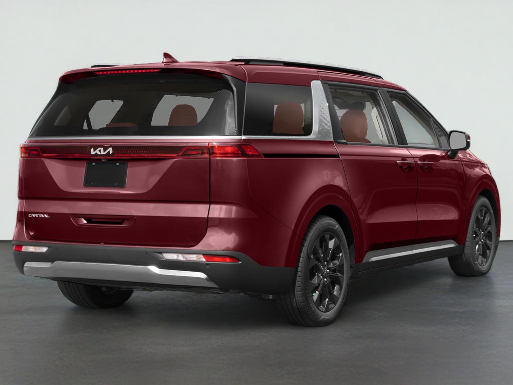 2024 Kia Carnival SX