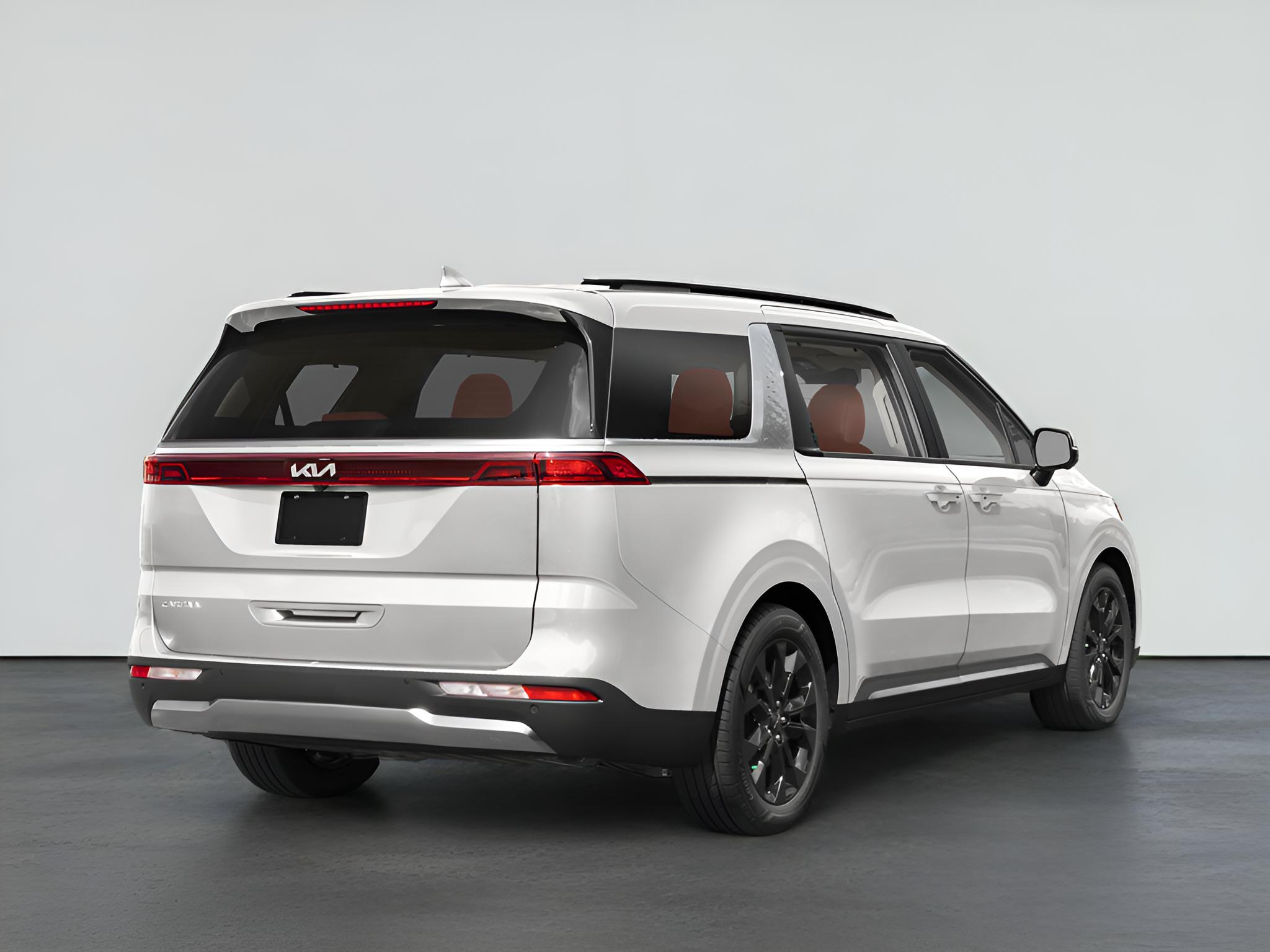 2024 Kia Carnival SX