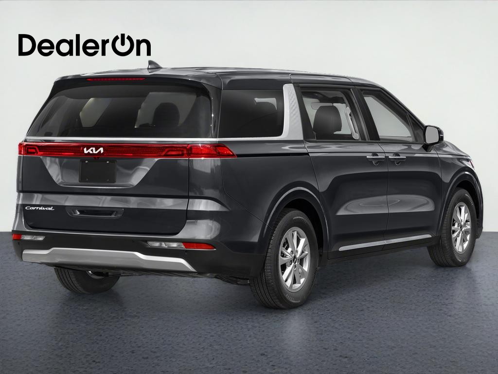 2024 Kia Carnival LX