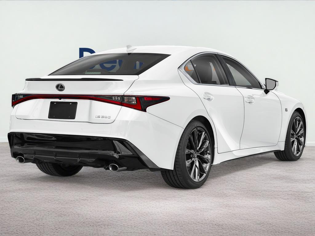 2025 Lexus IS 350 IS 350 F SPORT